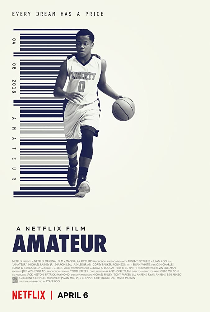 Amateur (2018) vj Shao Khan