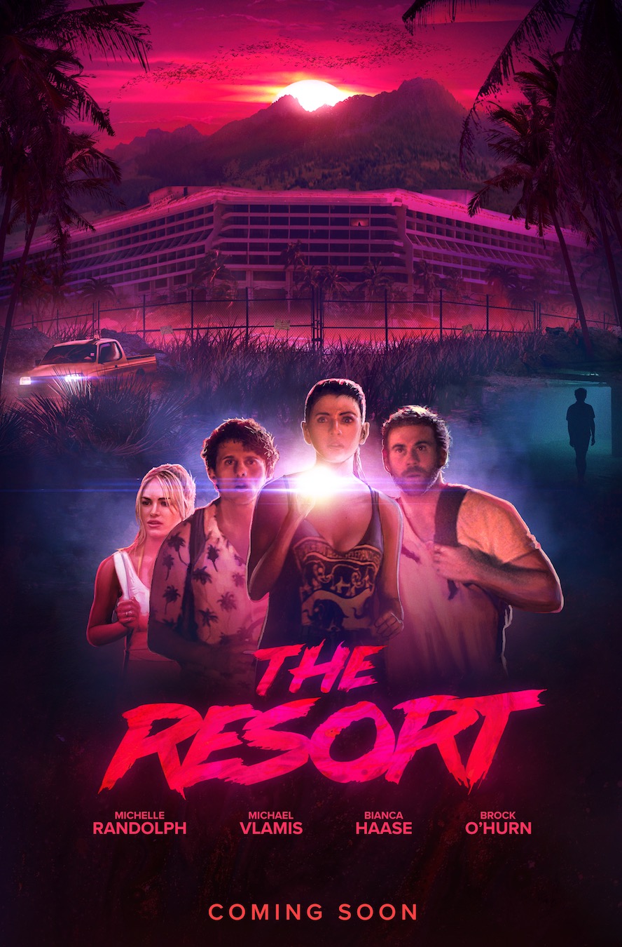The Resort (2021) vj Emmy
