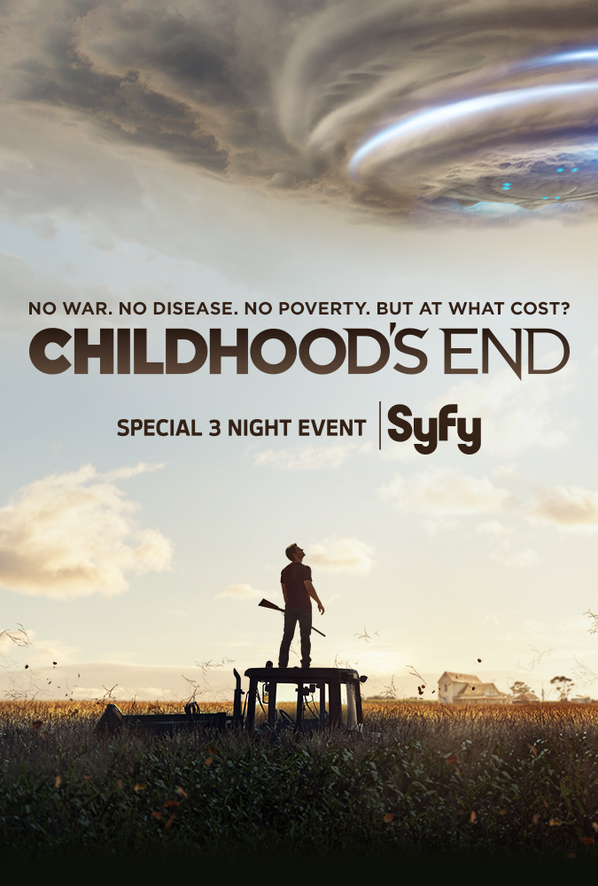 Childhoods End (2015) vj Junior