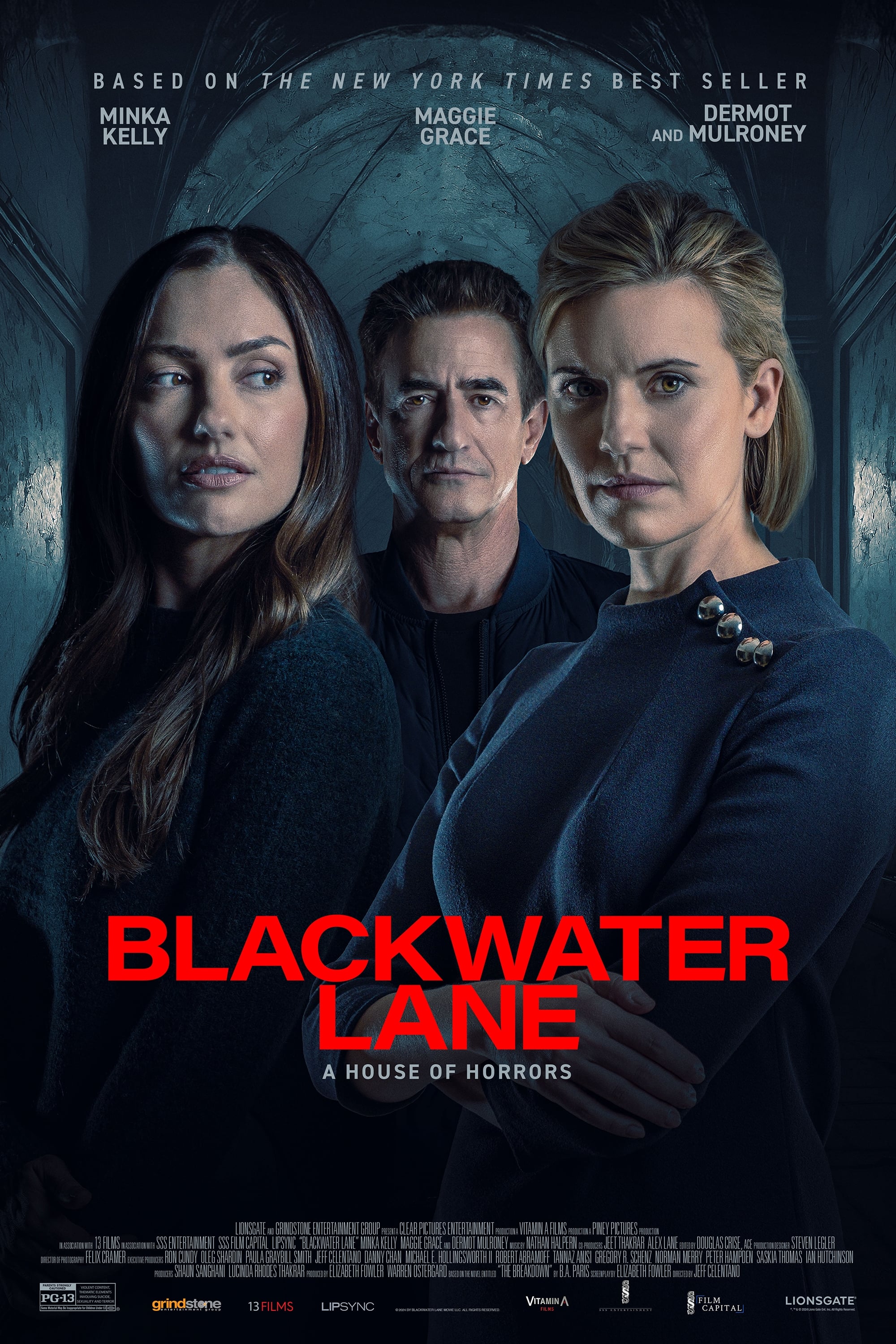 Blackwater Lane (2024) vj Emmy