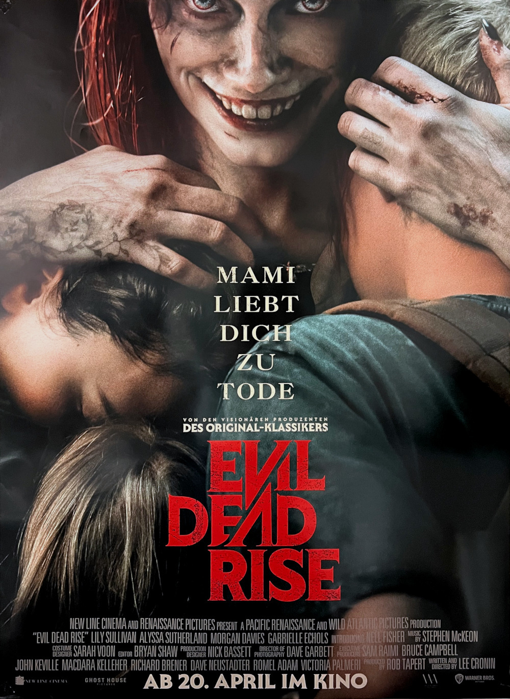 Evil Dead Rise (2023) vj Emmy