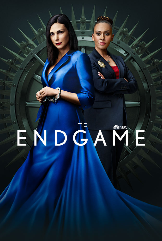 The Endgame (2022) vj Jimmy