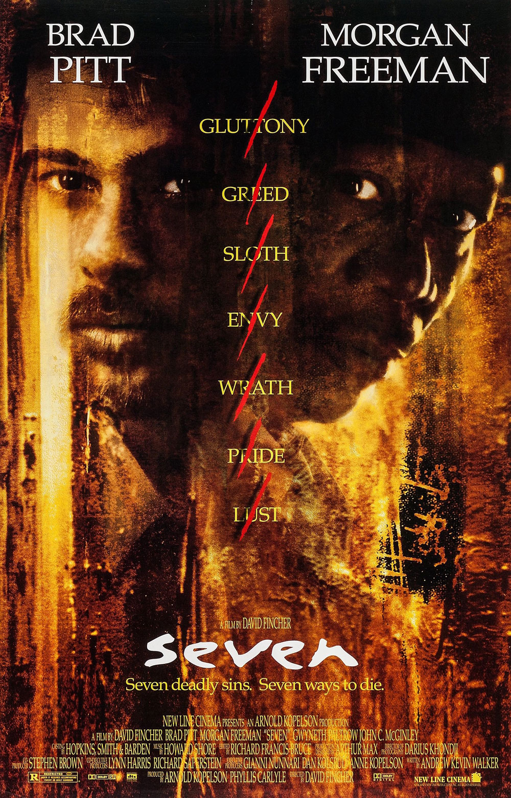 Se7en (1995) vj Ulio