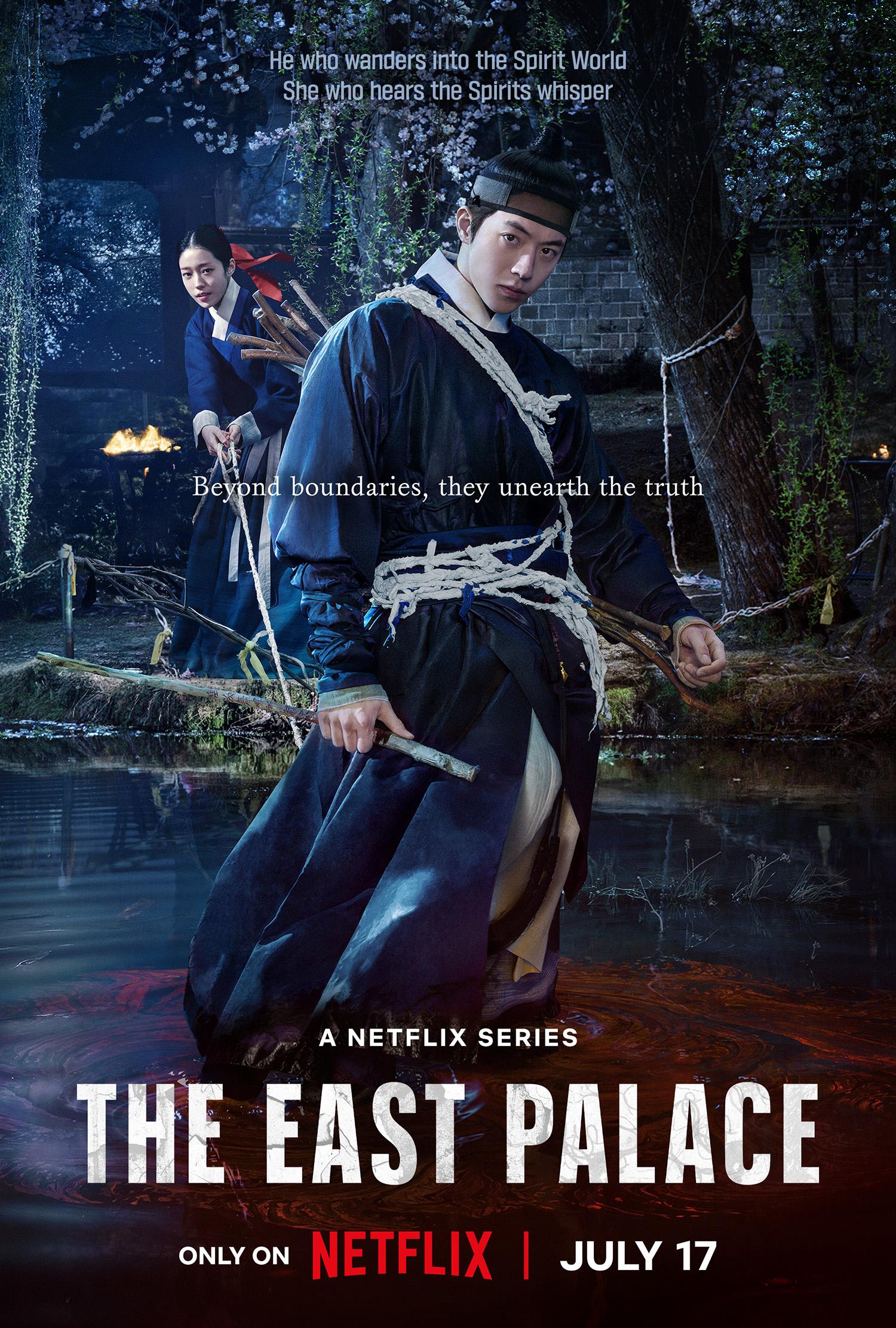 The East Palace (2026) vj IceP