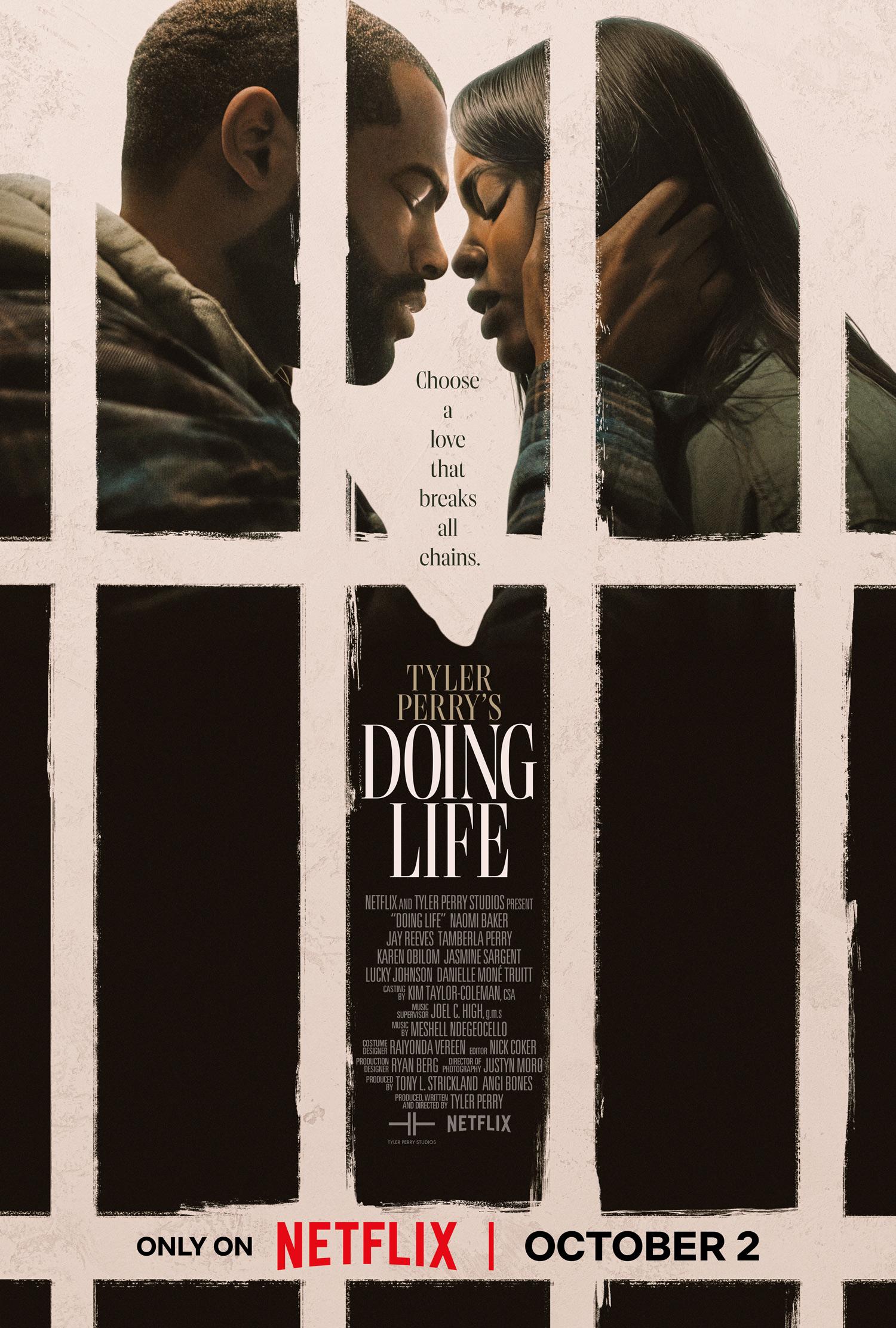 Doing Life (2026) vj Junior