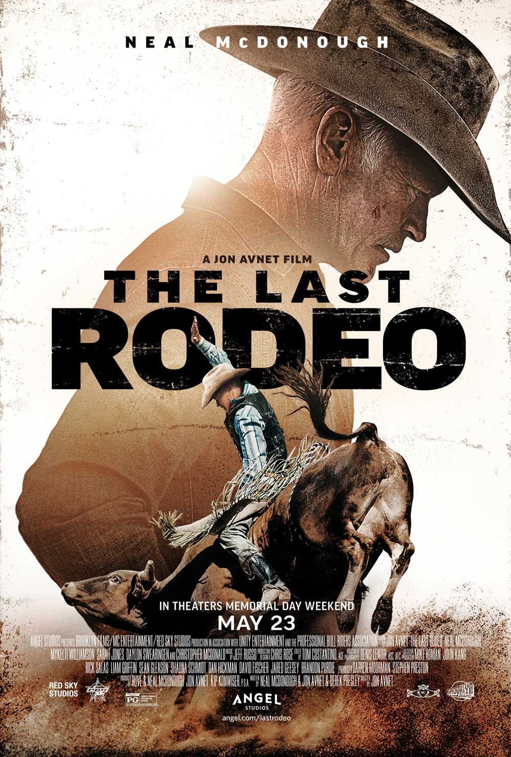 The Last Rodeo (2025) vj Ulio
