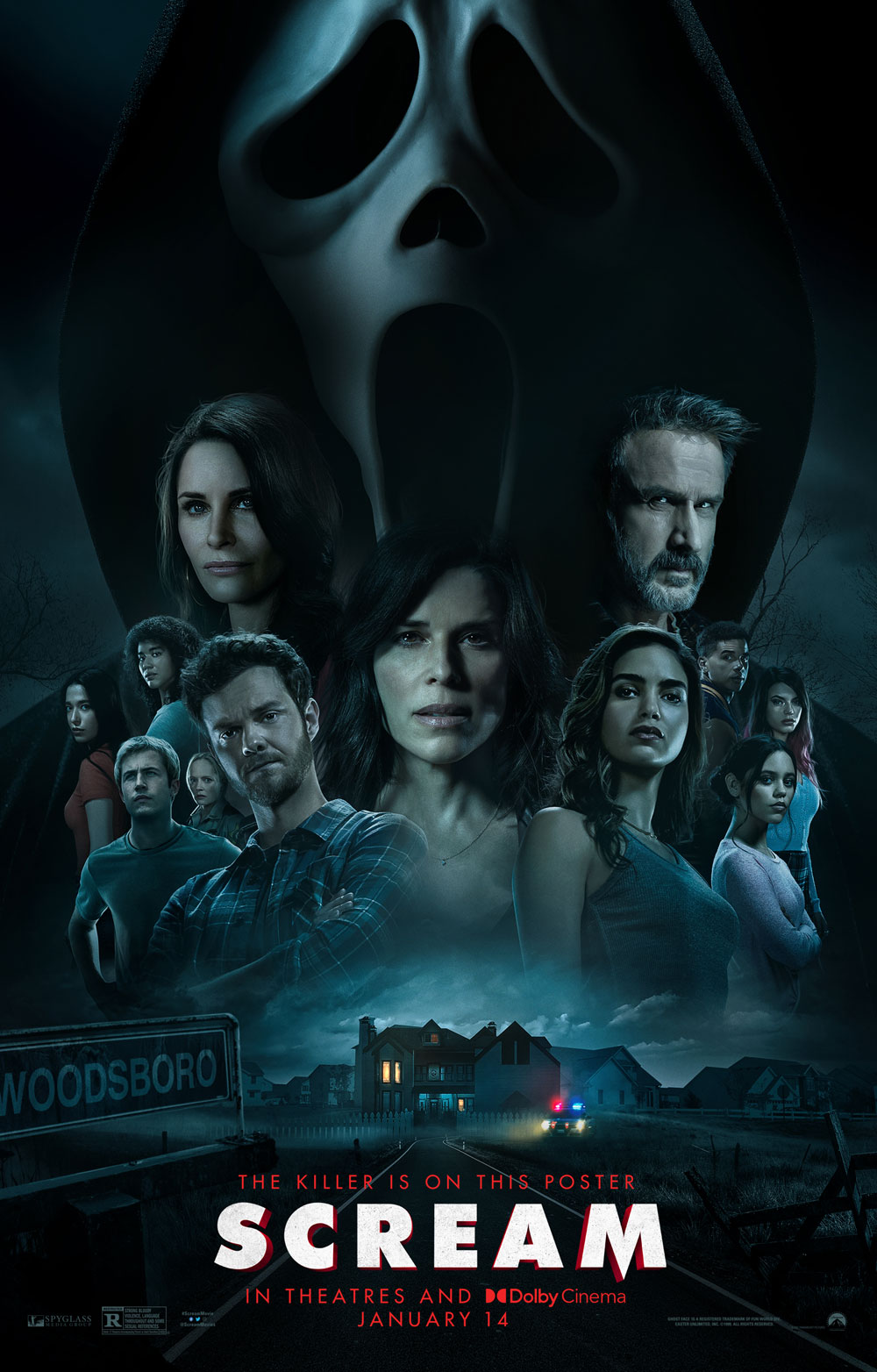 Scream (2022) vj Emmy