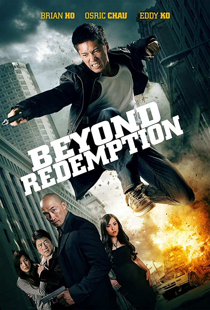 Beyond Redemption (2015) vj Junior