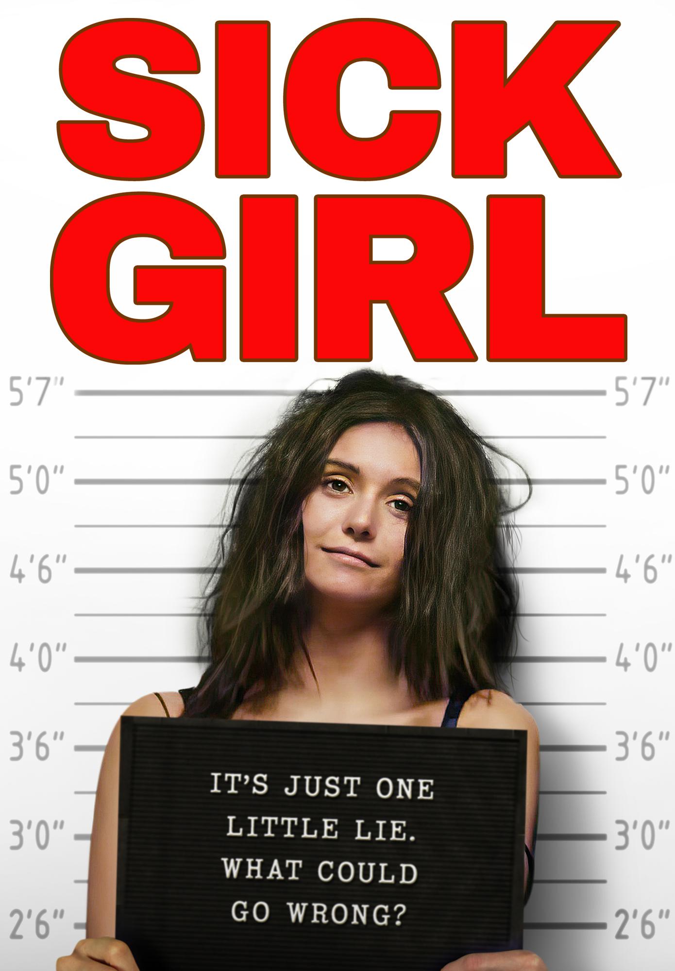 Sick Girl (2023) vj Ulio