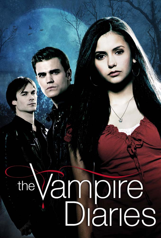 The Vampire Diaries (2009) vj Junior