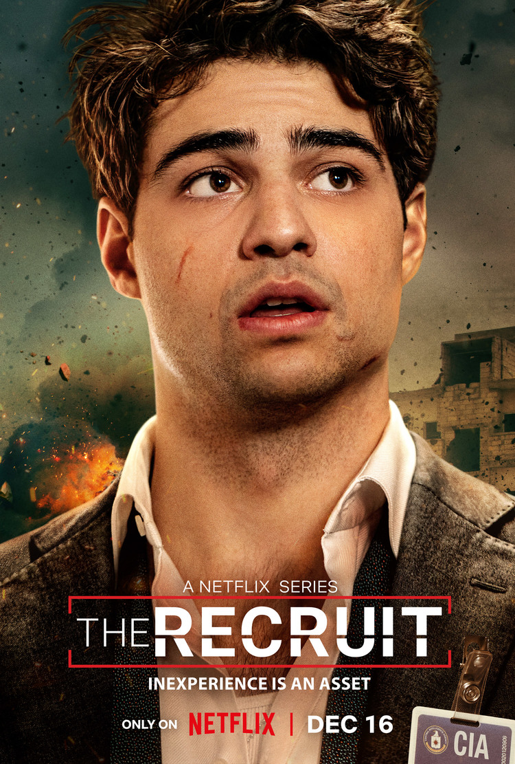 The Recruit (2022) vj Kimuli