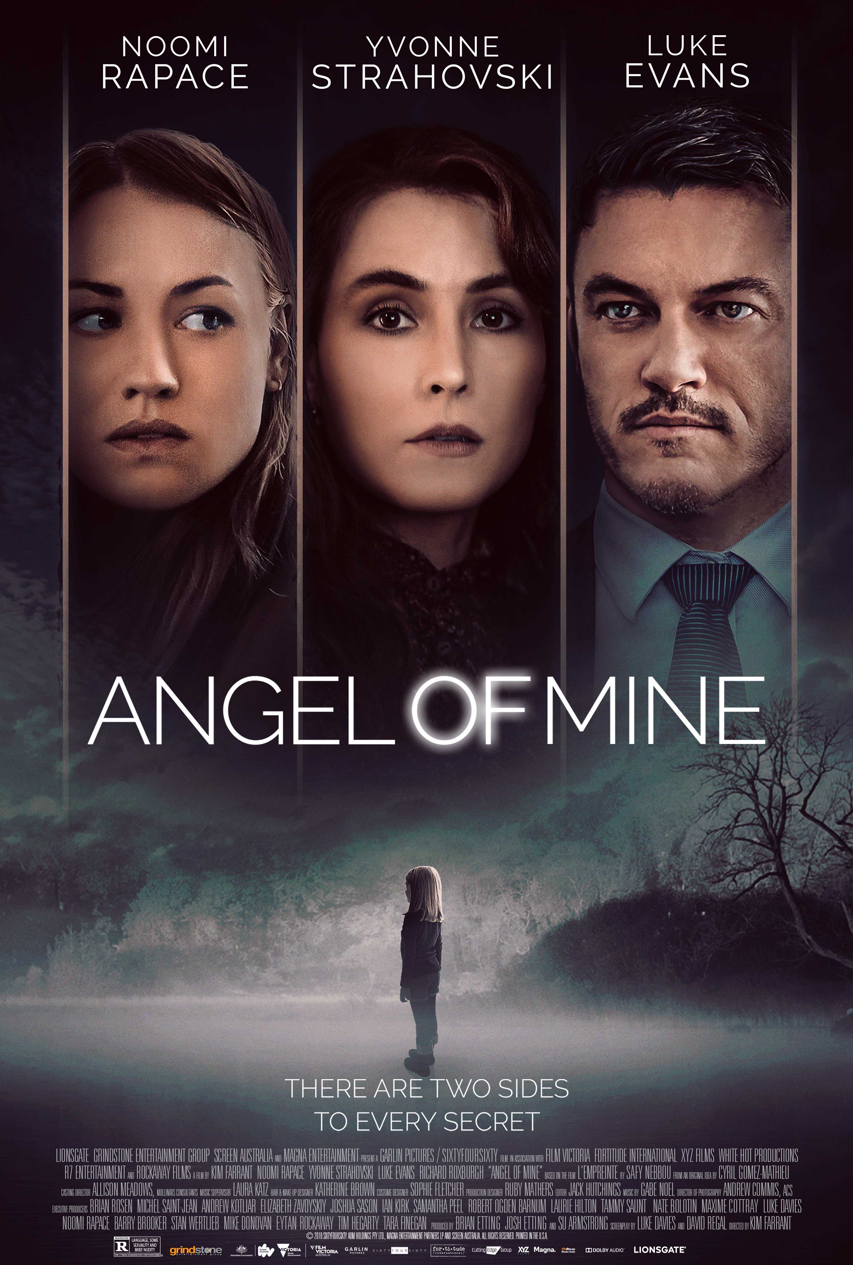 Angel of Mine (2019) vj Junior