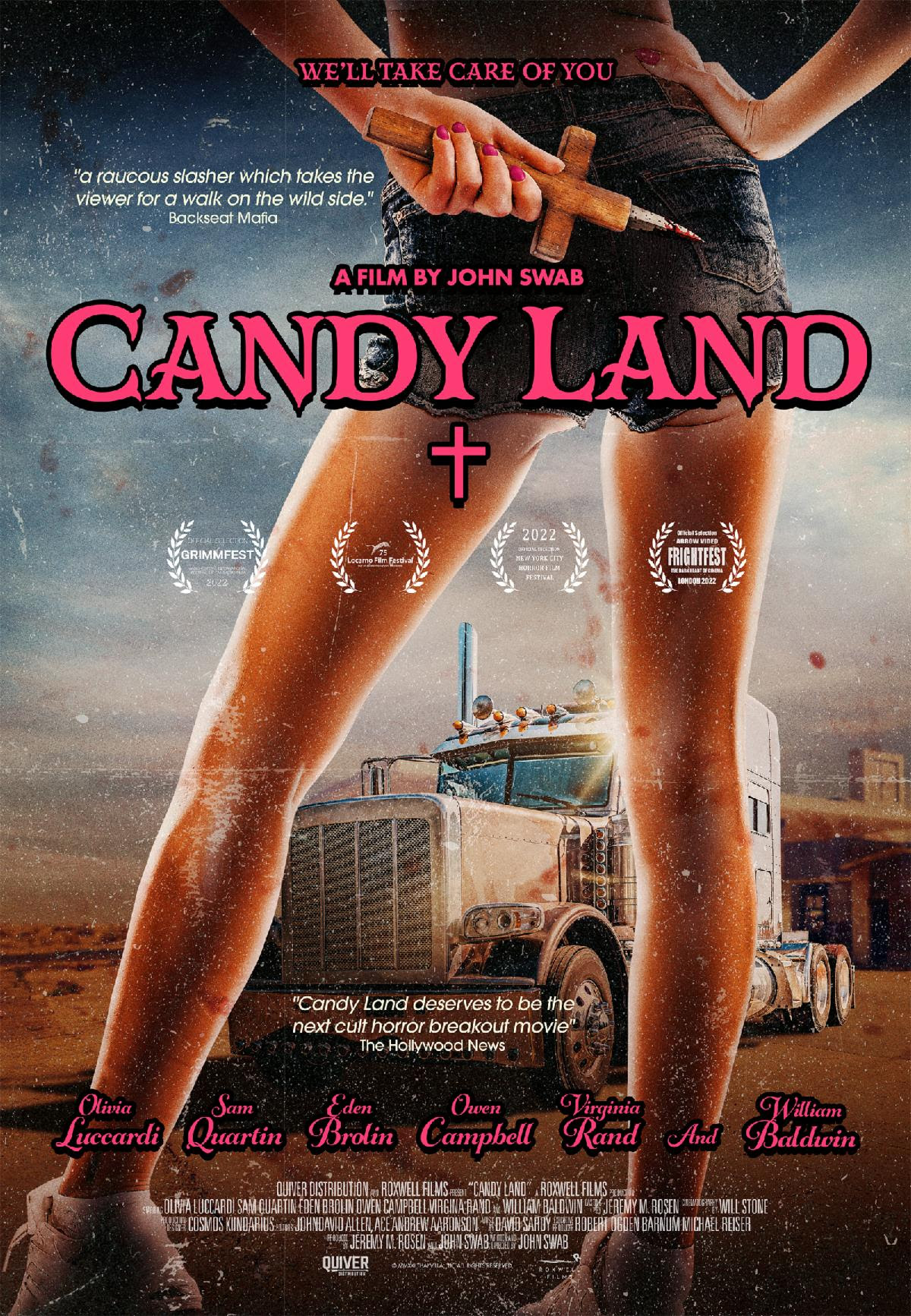 Candy Land (2022) vj Emmy