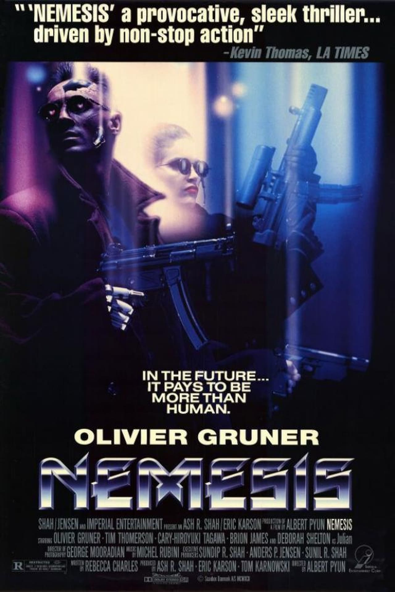 Nemesis (1992) vj Emmy