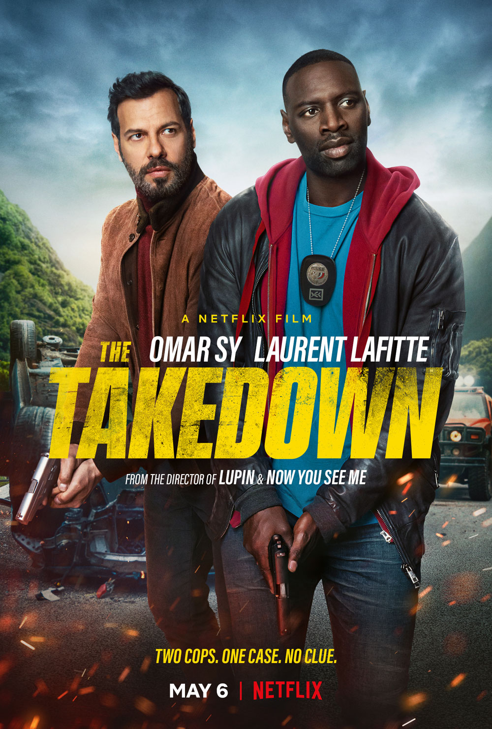 The Takedown (2022) vj Emmy