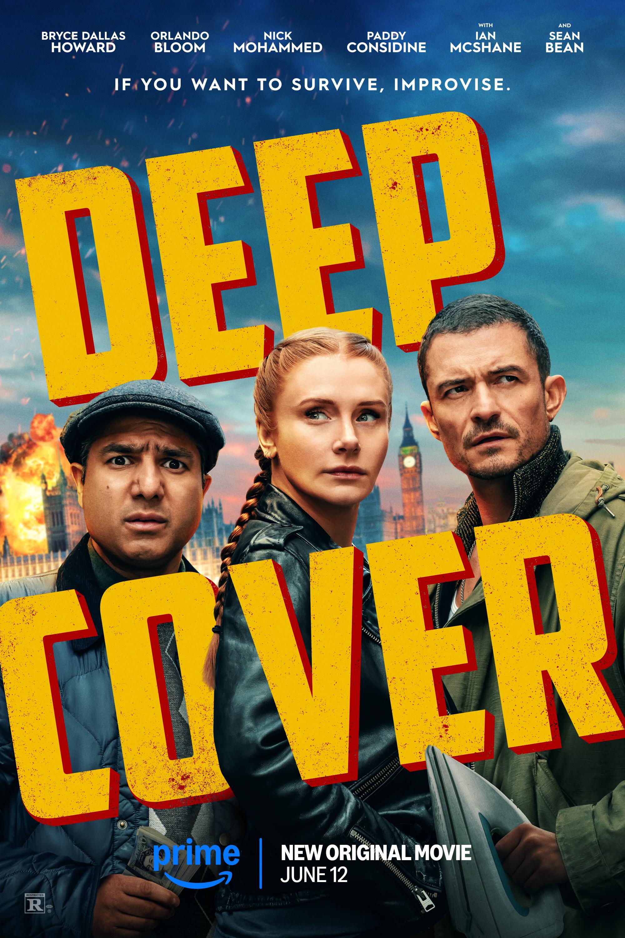 Deep Cover (2025) vj Emmy