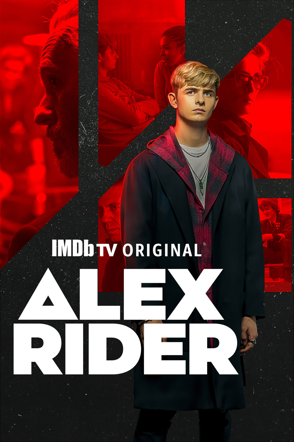 Alex Rider (2020) vj IceP