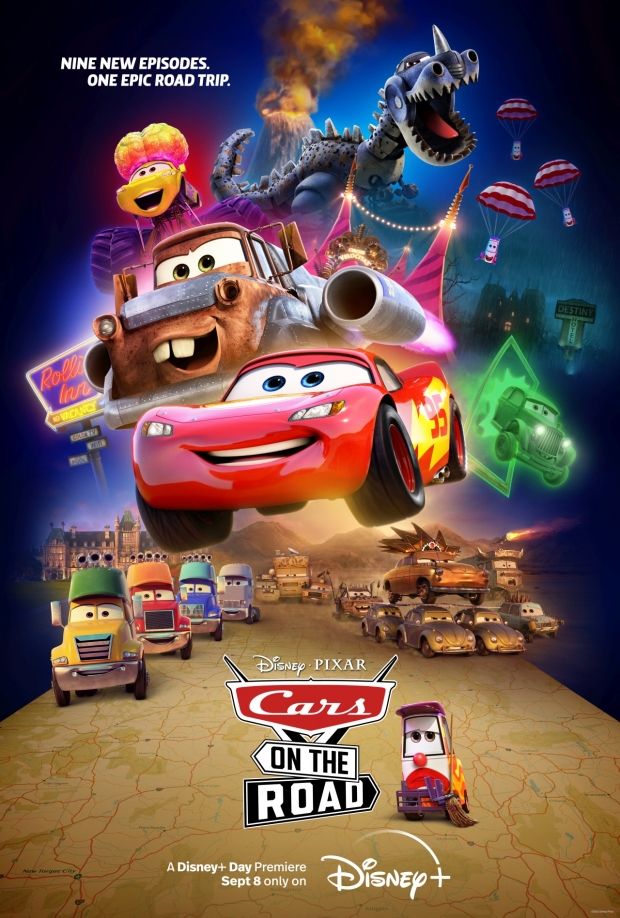 Cars on the Road (2022) vj Kevo