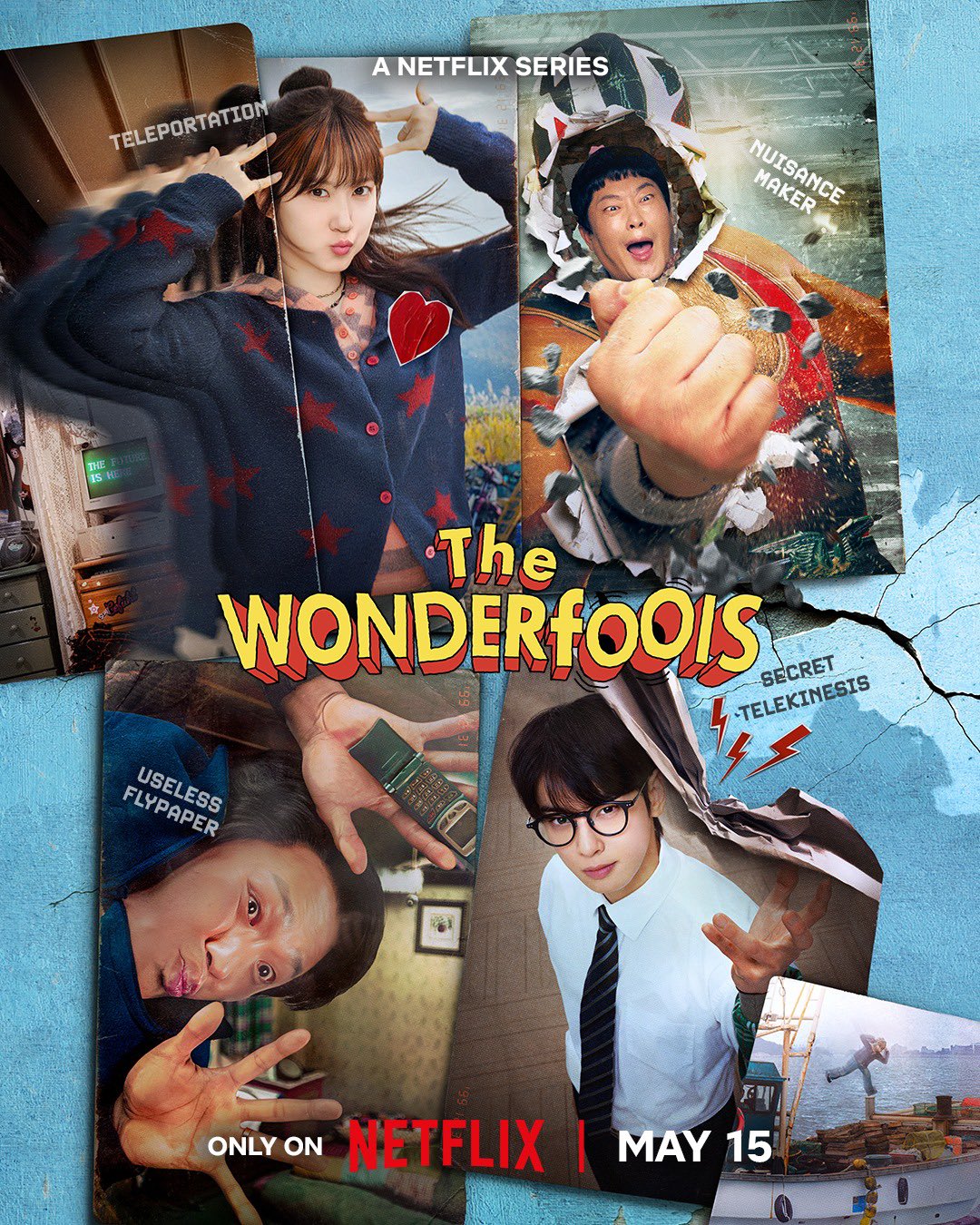 The Wonderfools (2026) vj Ivo