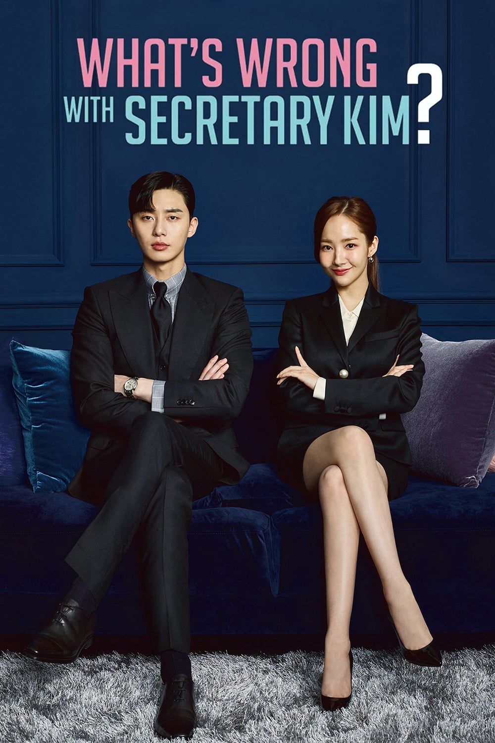 Whats Wrong with Secretary Kim (2018) vj Jimmy