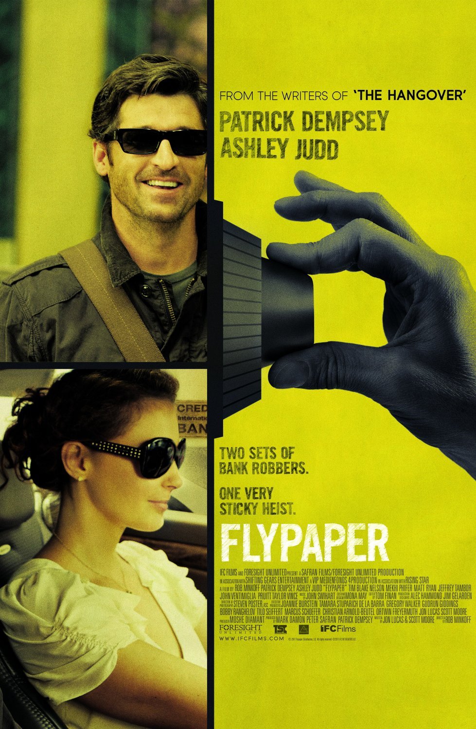 Flypaper (2011) vj Junior