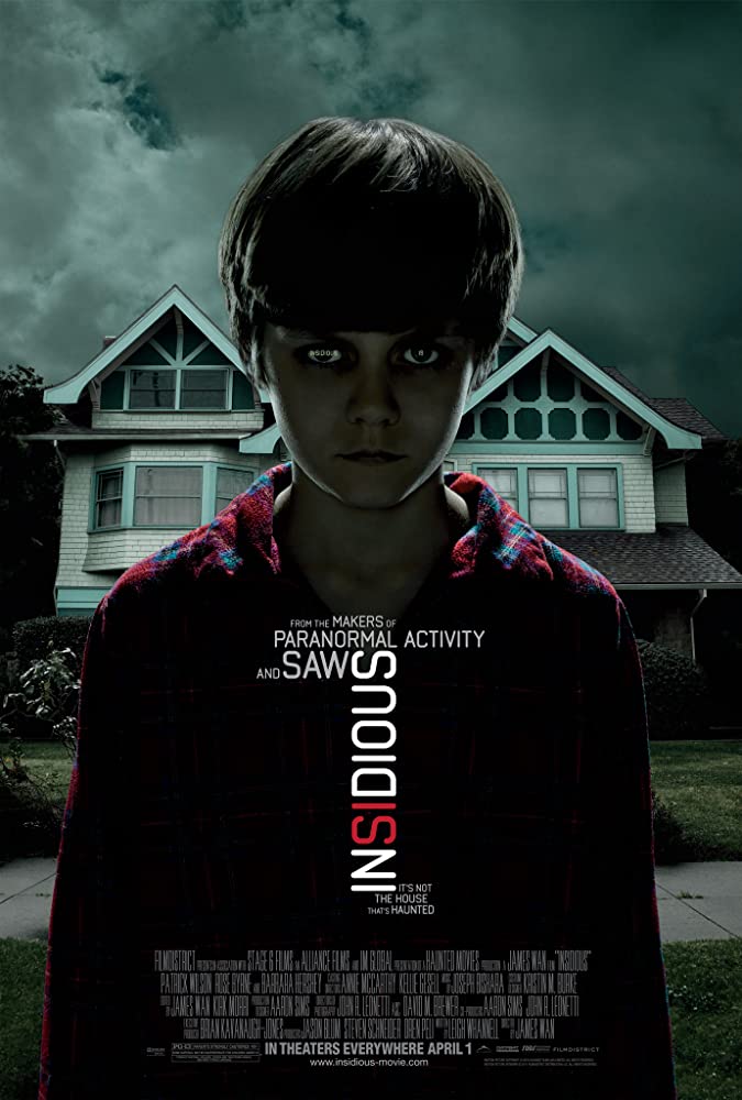 Insidious (2010) vj Junior