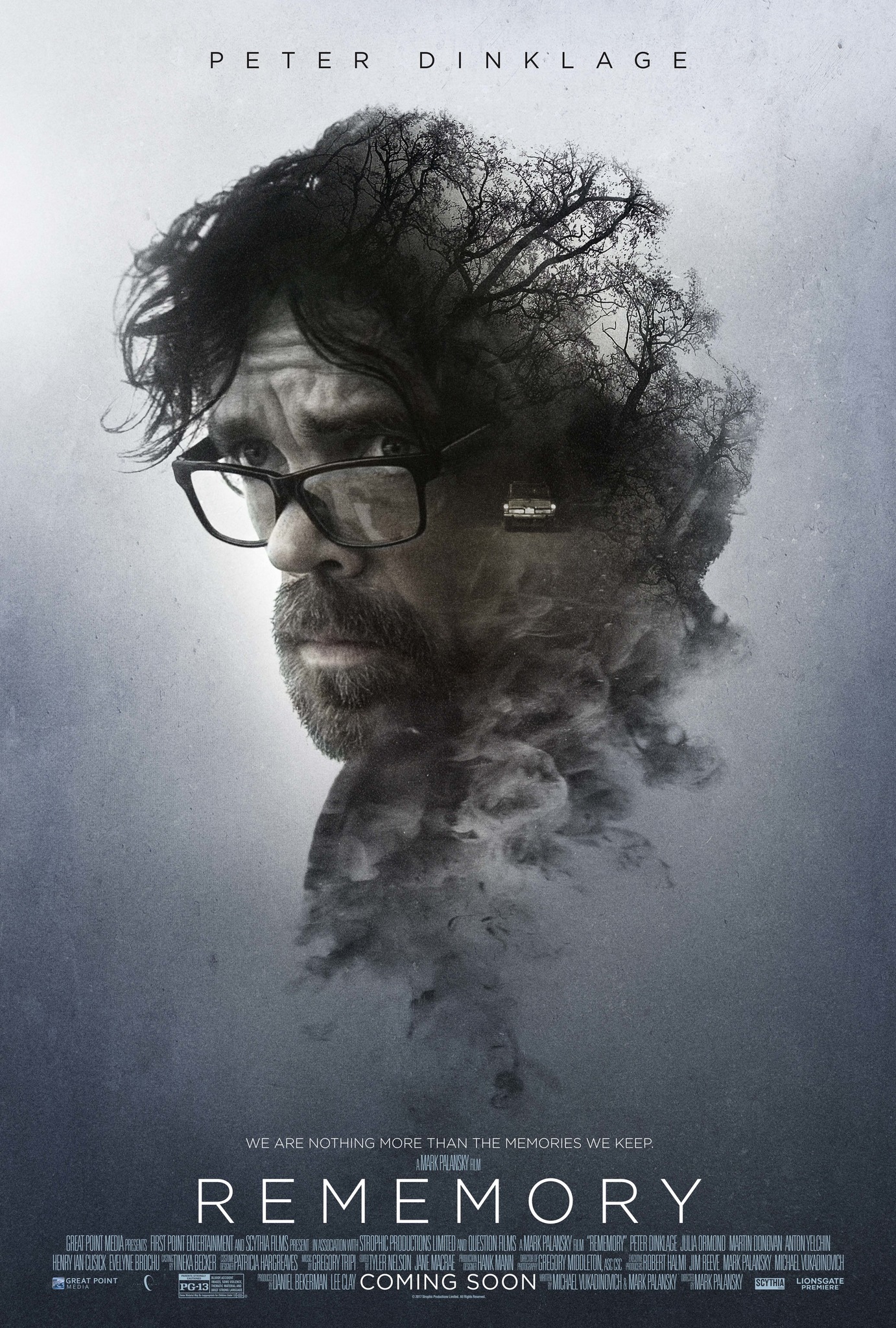 Rememory (2017) vj Ulio