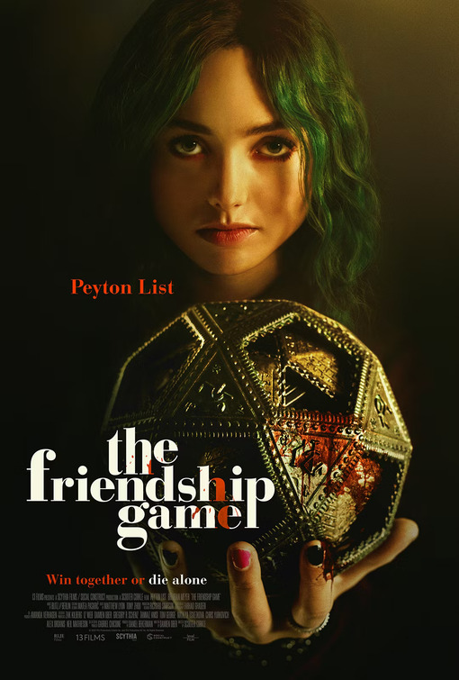 The Friendship Game (2022) vj Muba