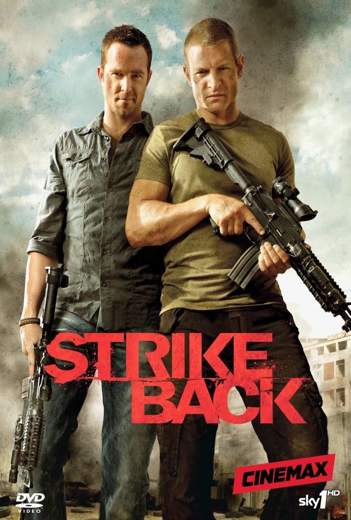 Strike Back (2010) vj Jingo