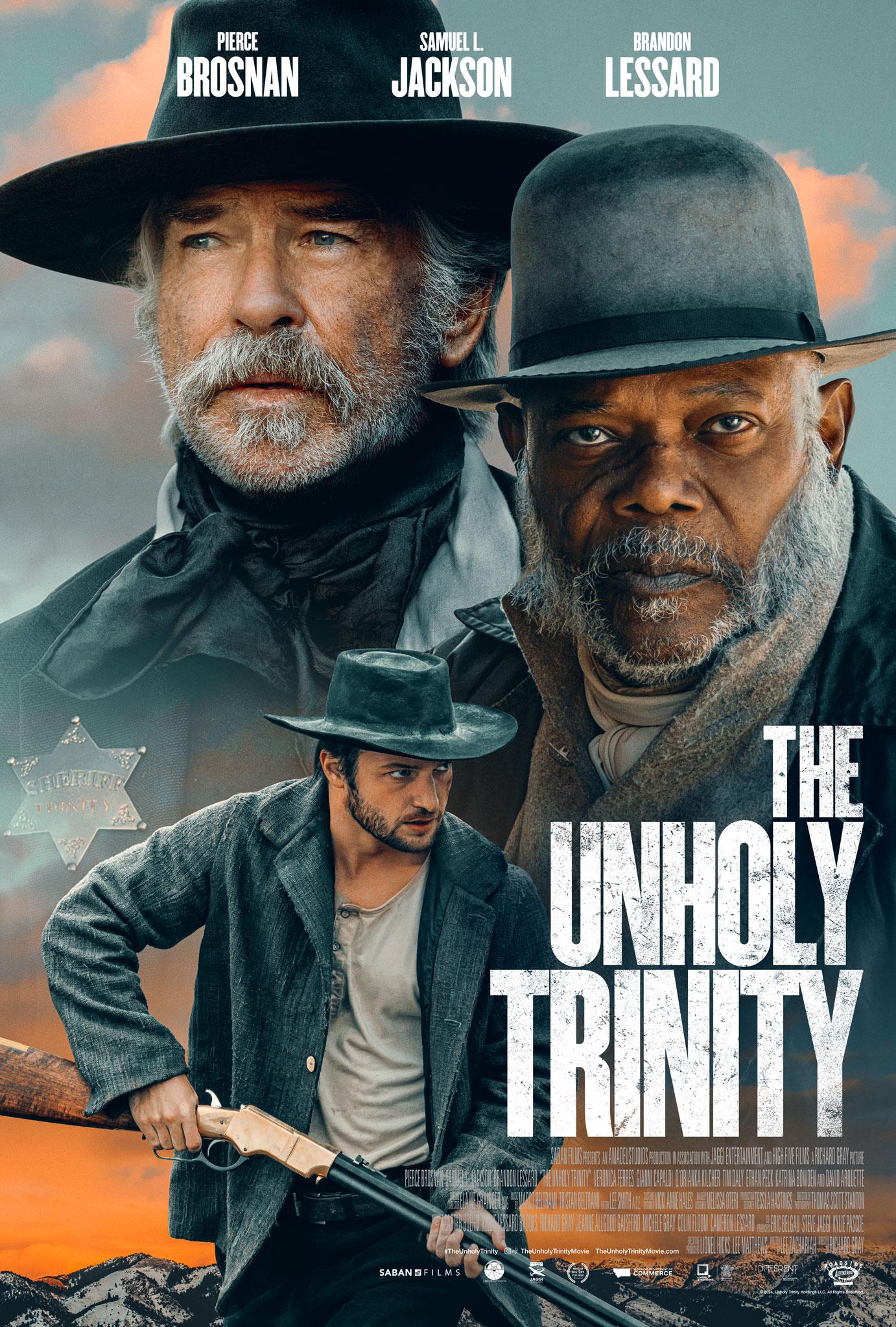 The Unholy Trinity (2024) vj Junior