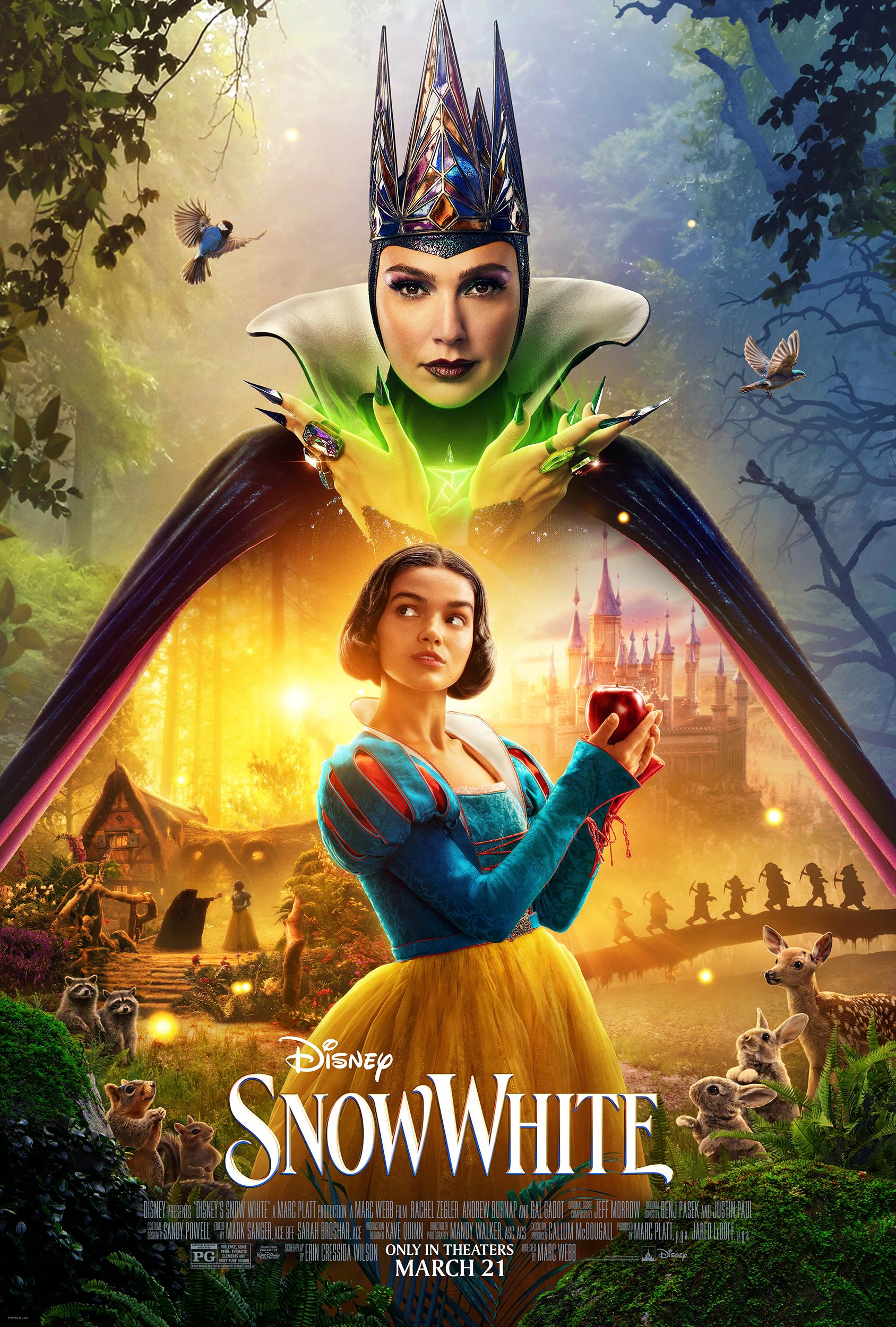 Snow White (2025) vj Junior