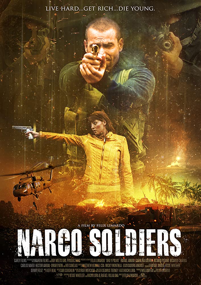Narco Soldiers (2019) vj Jingo