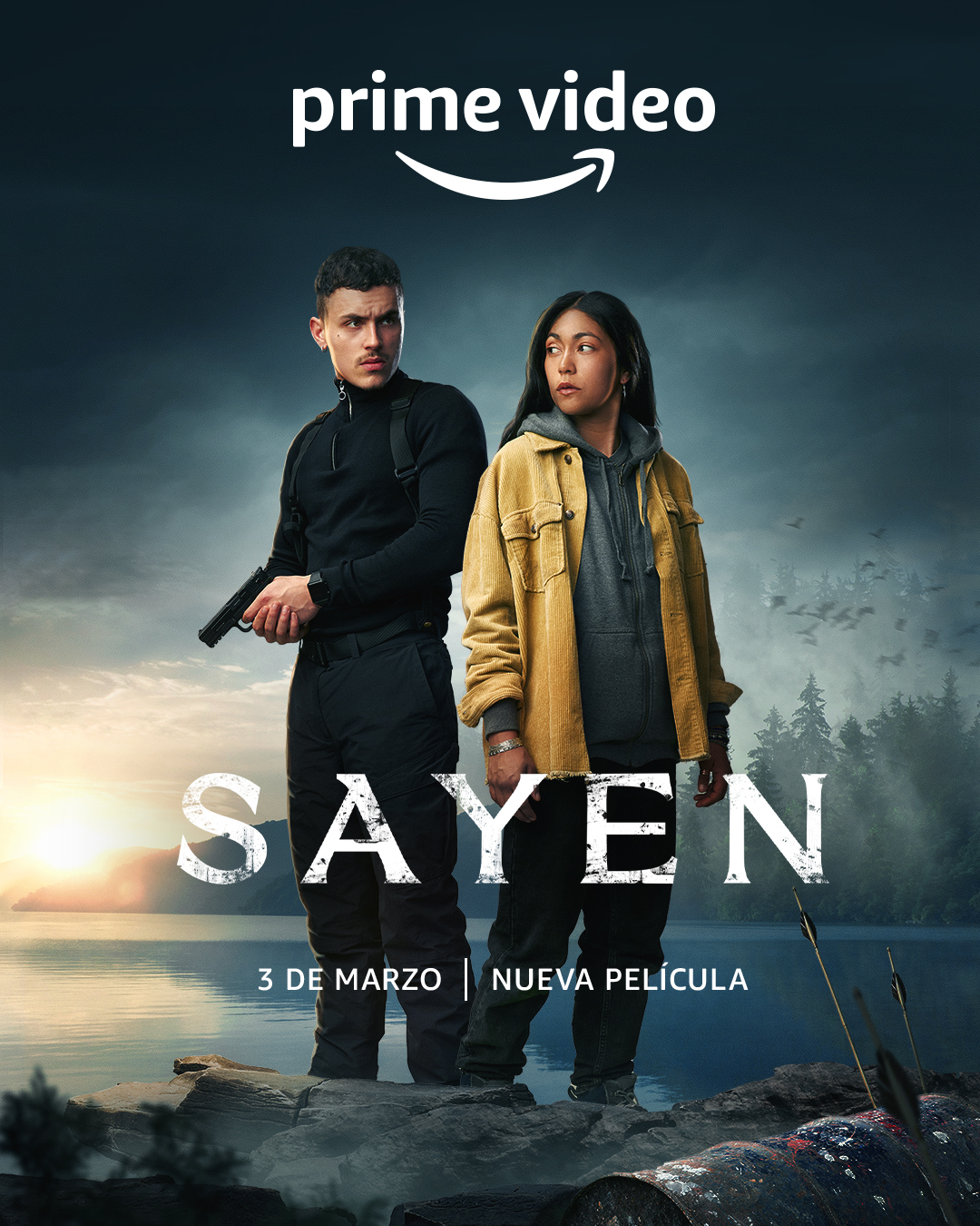 Sayen (2023) vj IceP