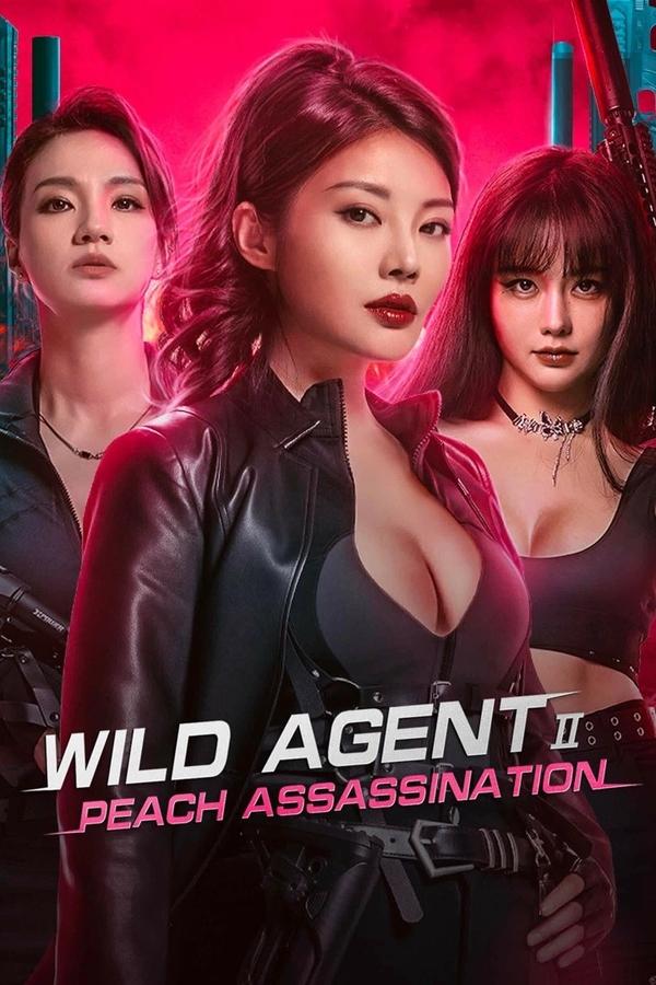 Wild Agent 2 Peach Assassination (2024) vj Junior
