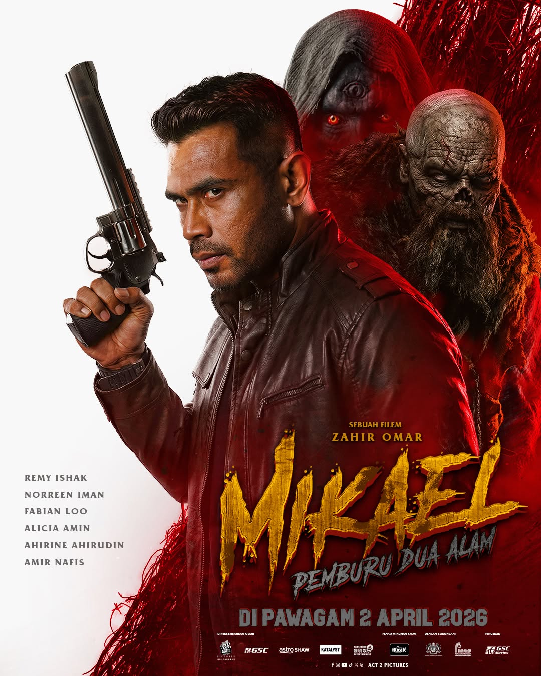 Mikael: Pemburu Dua Alam (2026) vj Muba