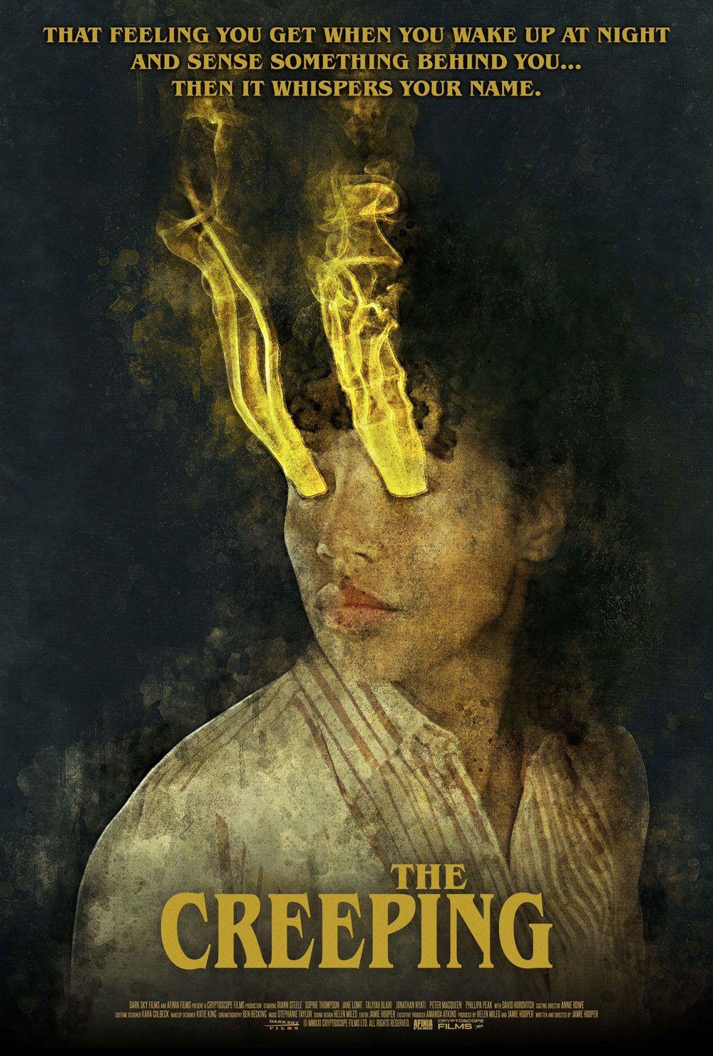 The Creeping (2022) vj Muba