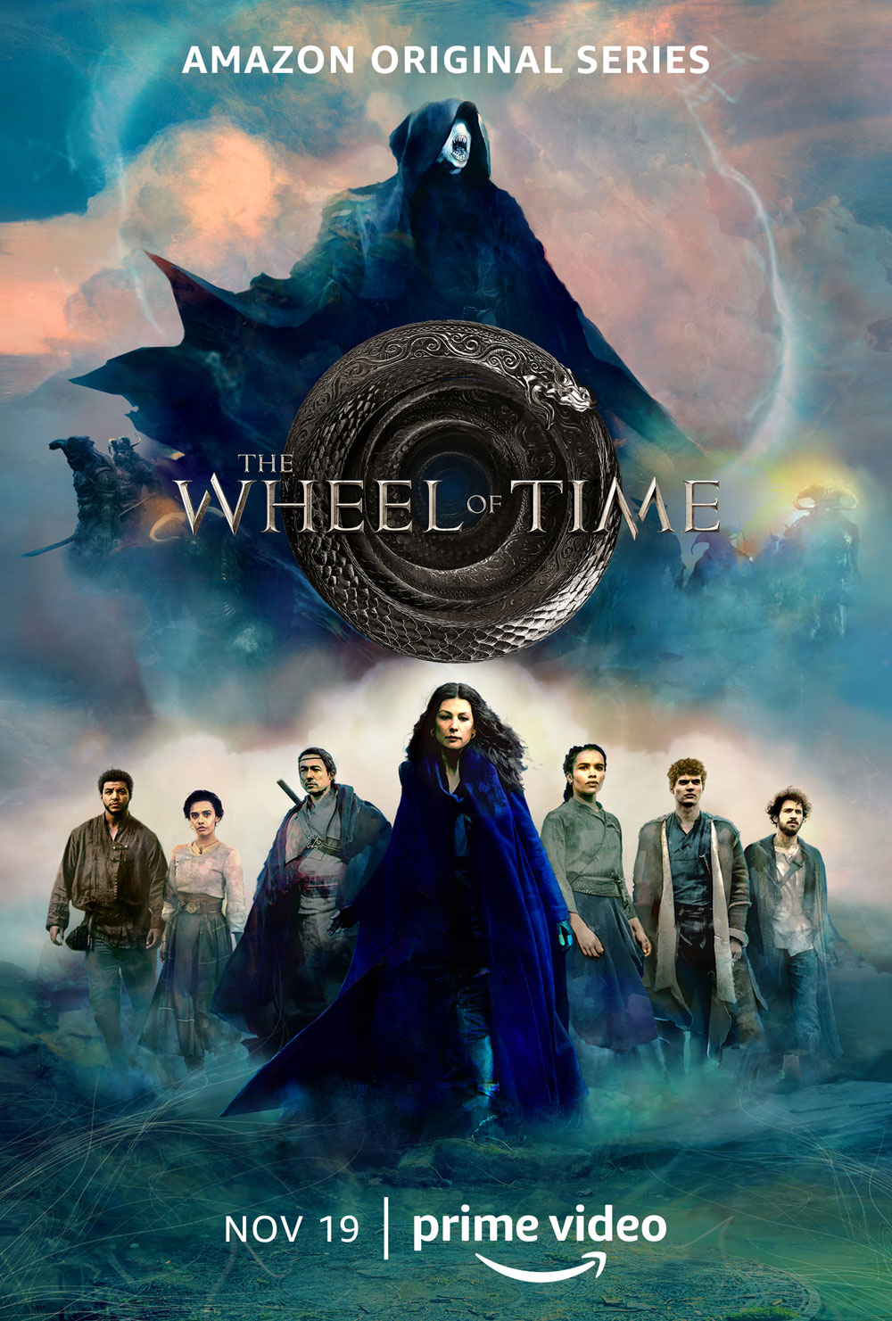 The Wheel of Time (2021) vj Emmy