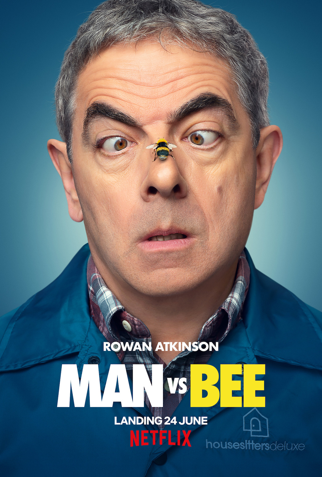 Man vs. Bee (2022) vj Kevo
