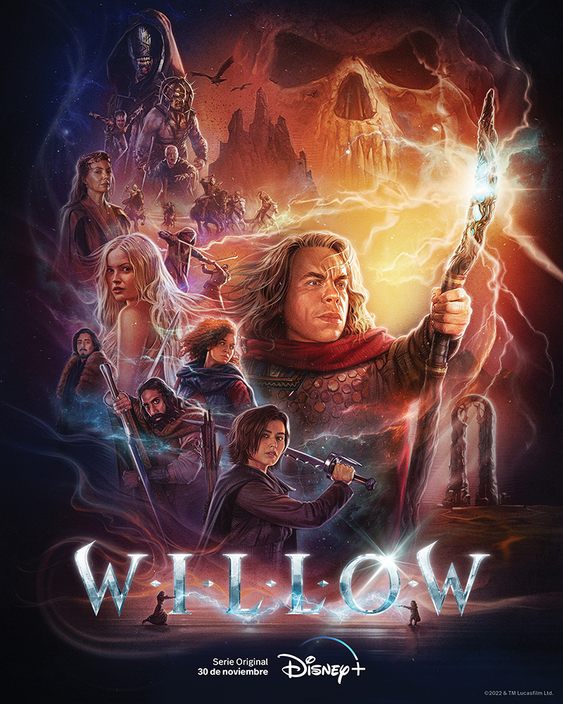 Willow (2022) vj Isma K