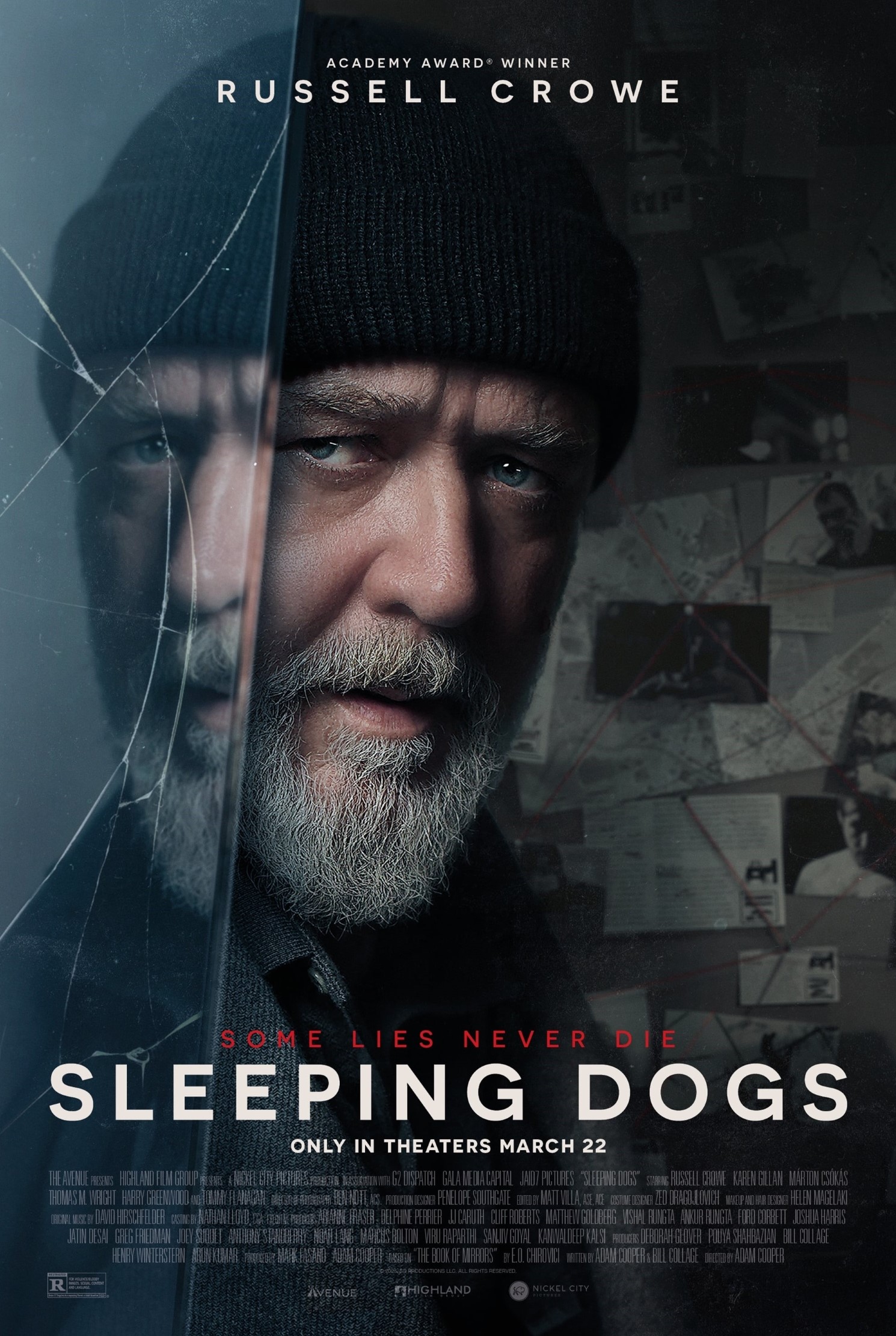 Sleeping Dogs (2024) vj Kevin