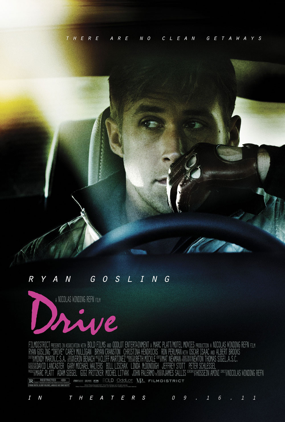 Drive (2011) vj Junior