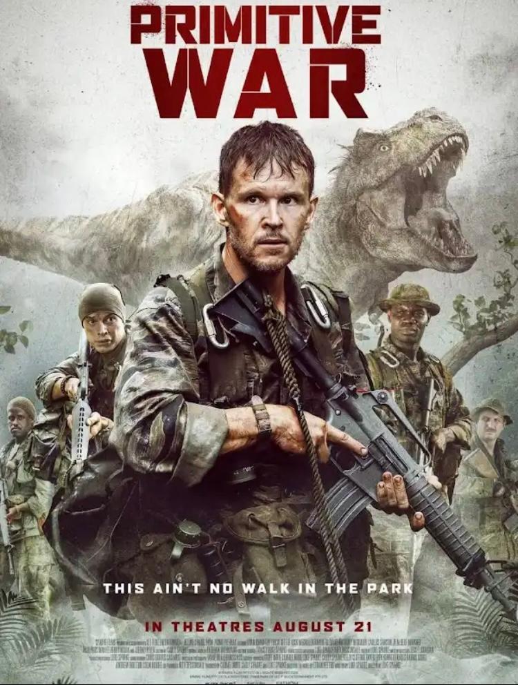 Primitive War (2025) vj Junior