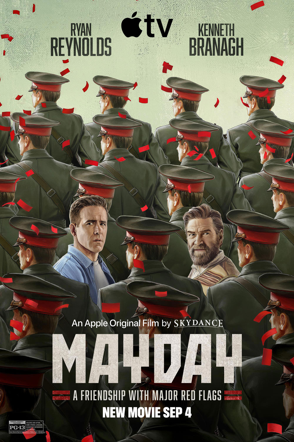 Mayday (2026) vj Emmy