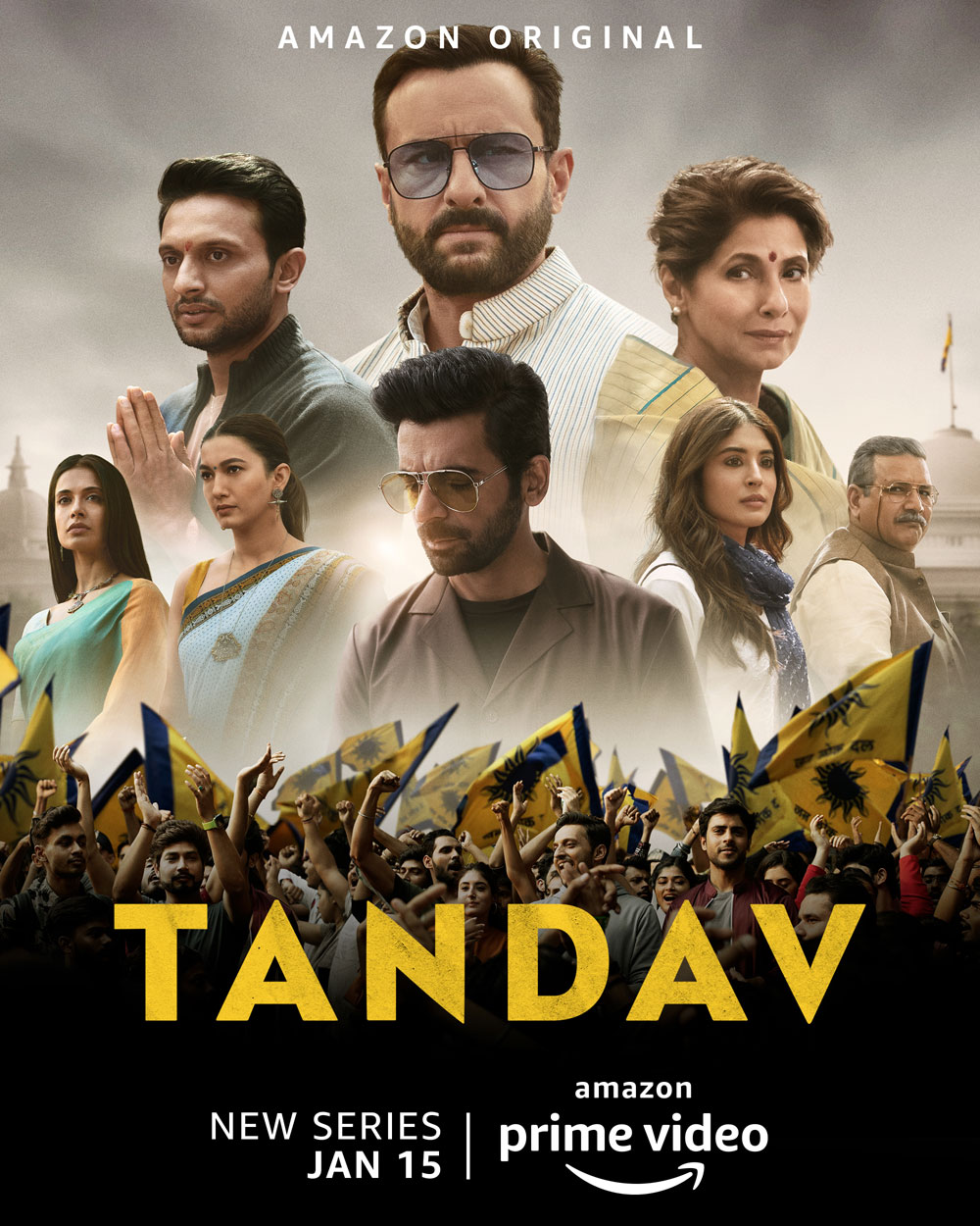 Tandav (VJ Lance - Luganda Translated) vj Lance