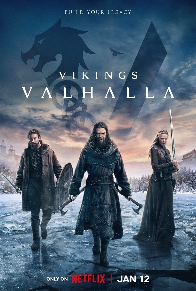 Vikings: Valhalla (2022) vj Kimuli