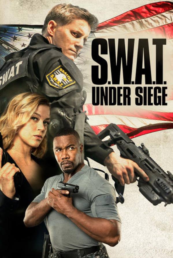 S.W.A.T.: Under Siege (2017) vj Junior