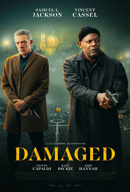 Damaged (2024) vj Emmy