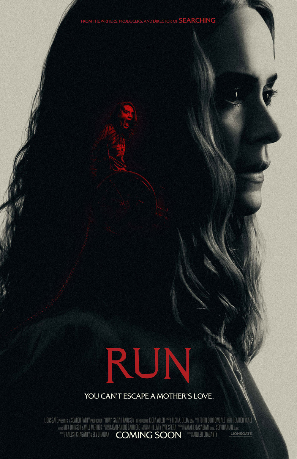 Run (2020) vj Junior
