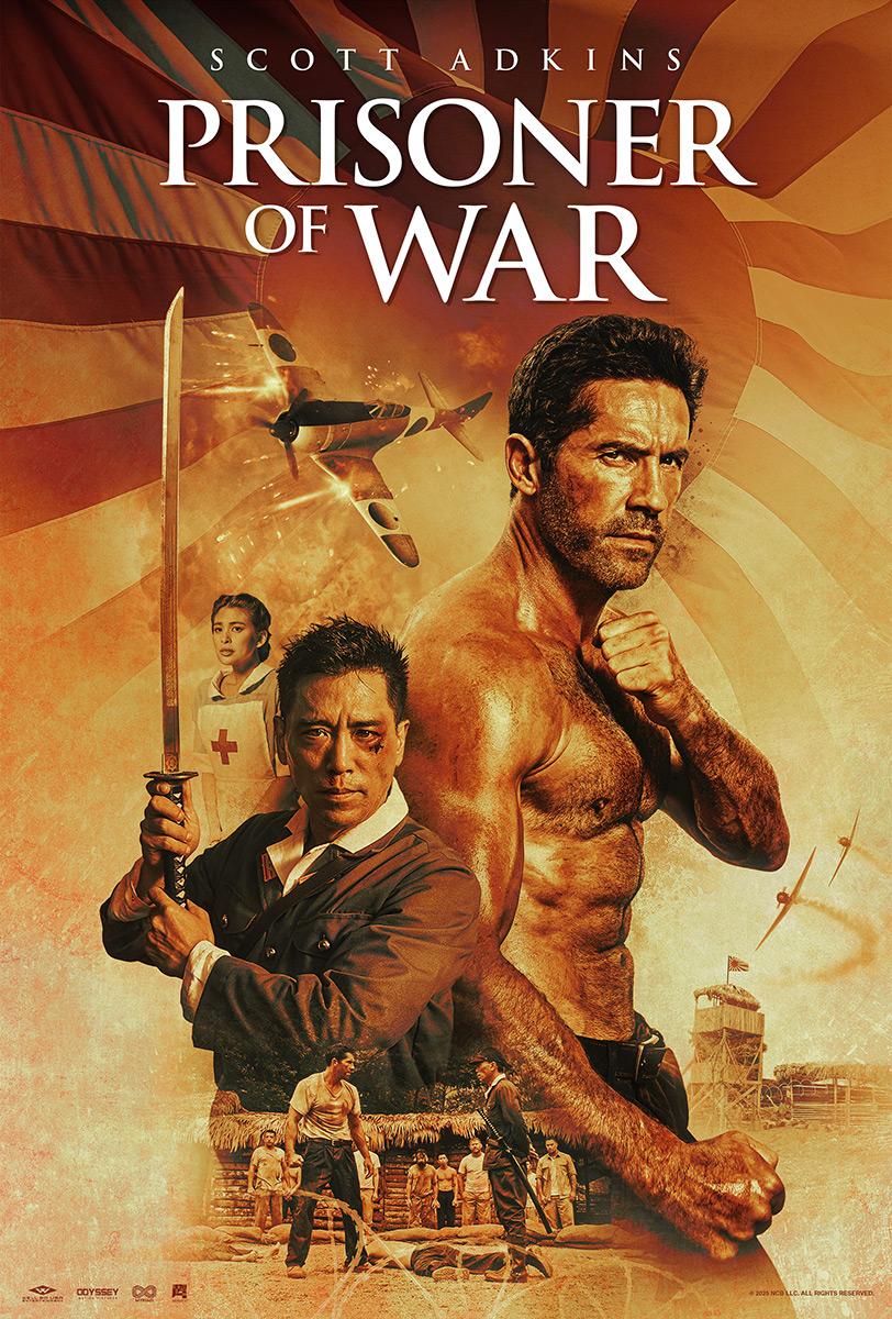 Prisoner of War (2025) vj Junior