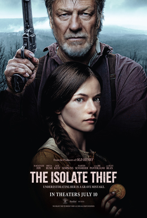 The Isolate Thief (2026) vj Muba
